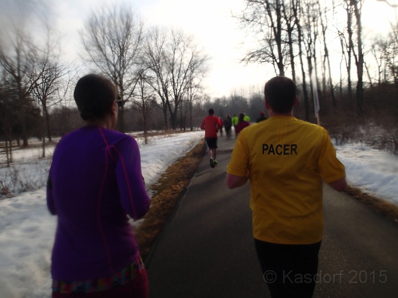 2015-03-14 2015-03-14 Pi 5K 036.JPG - The first (only) Pi run on 3.14.15 at 9:26.53 am... with PIE!